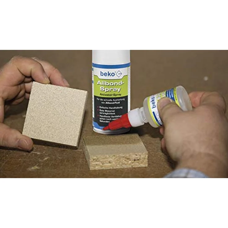 BEKO Allbond Fluid 50g PE-Flasche, BEK-26 150 – Bild 3