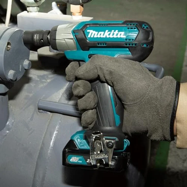 Makita TW141DZ, 12 V – Bild 6