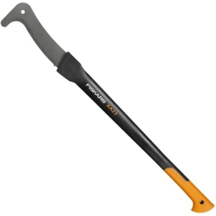 Fiskars Axt WoodXpert Machete XA23, ergonomisches Design für leichtes und komfortables Arbeiten – Bild 2