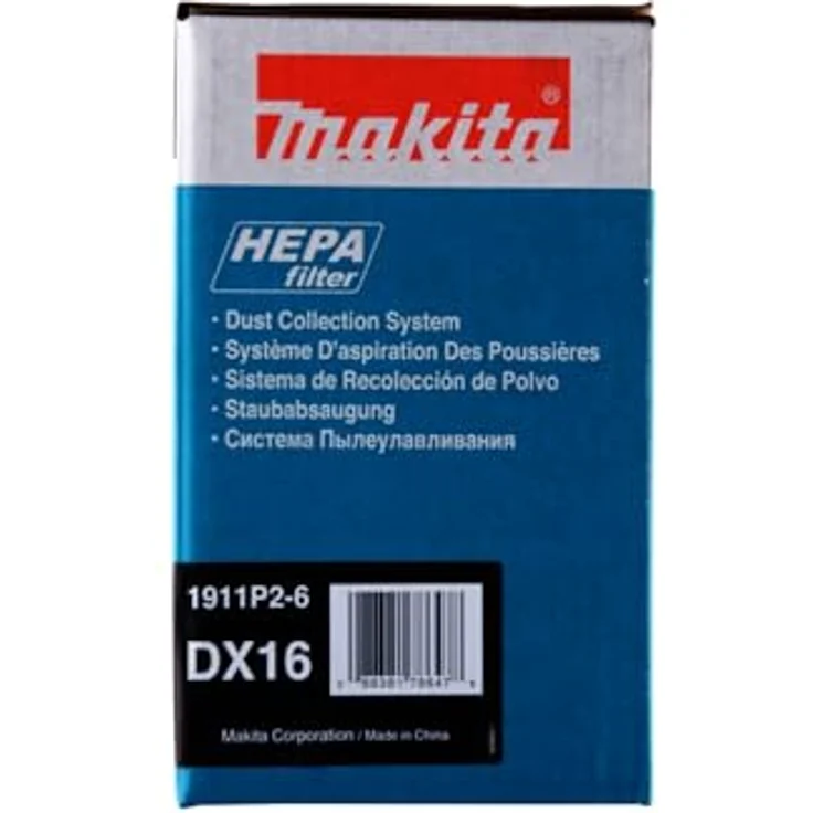 Makita Akku-Bohrhammer – Bild 5