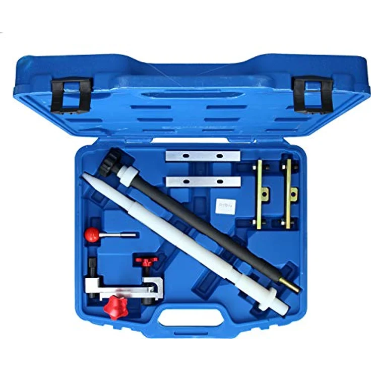 BRILLIANT TOOLS Motor-Einstellwerkzeug-Satz für Porsche Boxster und 911, inkl. Ausrichtungs- und Nockenwellenarretierungswerkzeuge – Bild 5