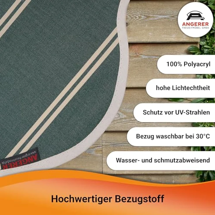 Klemmmarkise Exklusiv 150 cm Nr. 2300 – Bild 4