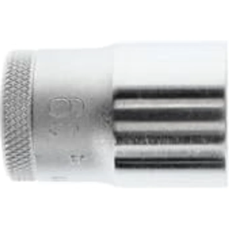 Gedore Steckschlüsseleinsatz 1/2″ 6-kant 19 mm, hochwertiger Bit- und Steckschlüssel für präzise Anwendungen – Bild 5