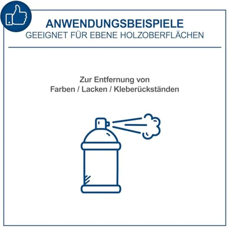 Scheppach LFR720 Lackierfräse, 720 Watt, stufenlos einstellbare Frästiefe bis 0-0,3 mm, ergonomische Handhabung – Bild 5