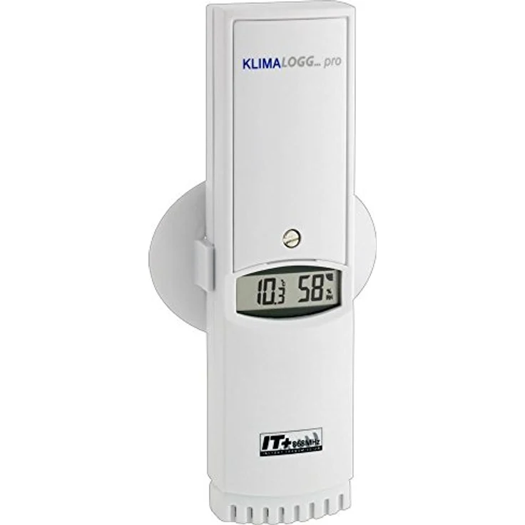 TFA Dostmann 30.3180.IT Thermo-Hygro-Funksensor für KlimaLogg Pro – Bild 2