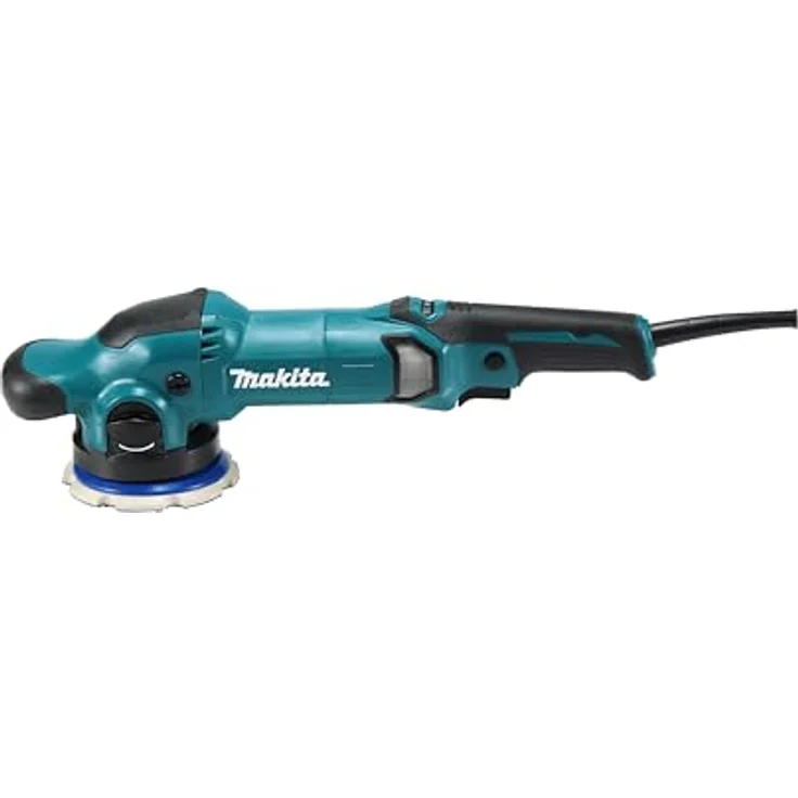 Makita Exzenterpolierer (900 W, 230 V) PO5000C – Bild 3