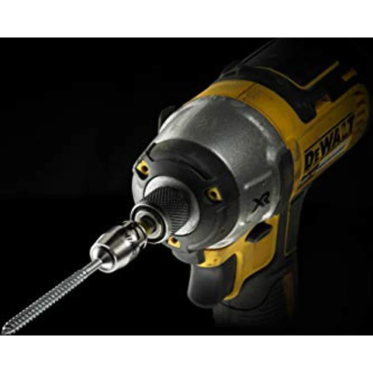 Dewalt Bit-Set 3-tlg. schlagfest PH2 50 mm mit Halter, DT70536T – Bild 9