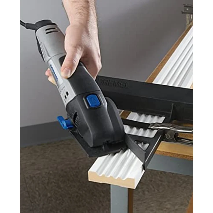 DREMEL DSM20 Mehrzweck-Karbidtrennscheibe zum Bündigschneiden DSM600 - 2615S600JB – Bild 7