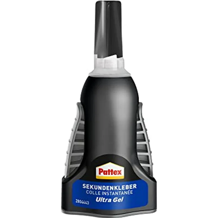 Pattex Sekundenkleber Ultra Gel Matic lösungsmittelfrei 3g - Preisvergleich – Bild 3
