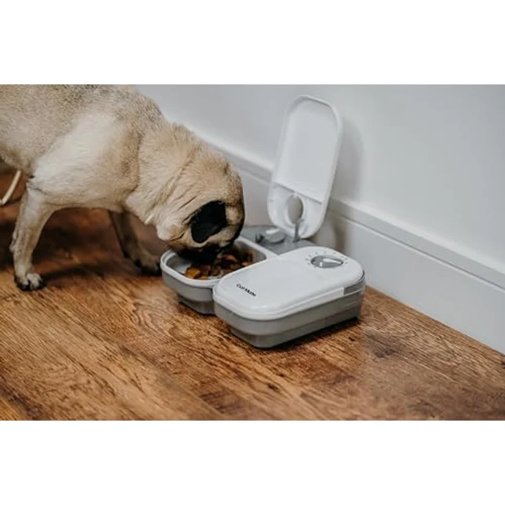 Cat Mate Futterspender, Futternapf – Bild 7