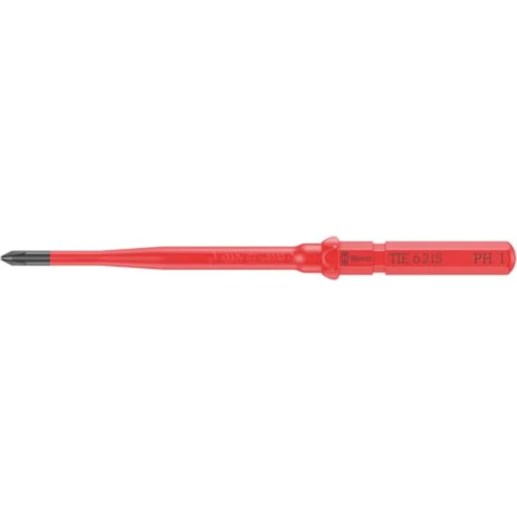 Wera Kraftform Kompakt VDE Safe-Torque Speed Schaltschrank-Set 1, 23-teilig mit Drehmomentschraubendrehern und 20 VDE-Wechselklingen in robuster textiler Box – Bild 13