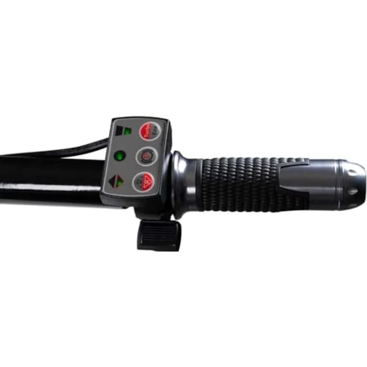 ZIPPER Sackkarre Elektrische Sackrodel ZI-ET260, Li-Ionen-Akku, 260kg Traglast, ONE-FOR-ALL Serie – Bild 9