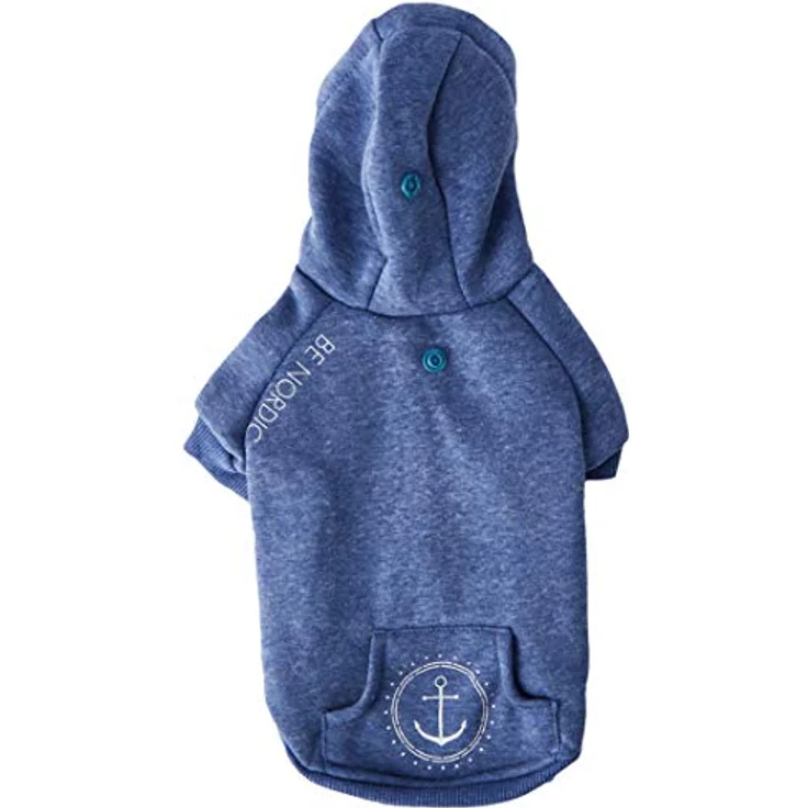 TRIXIE BE Nordic Hundepullover Flensburg, blau – Bild 2