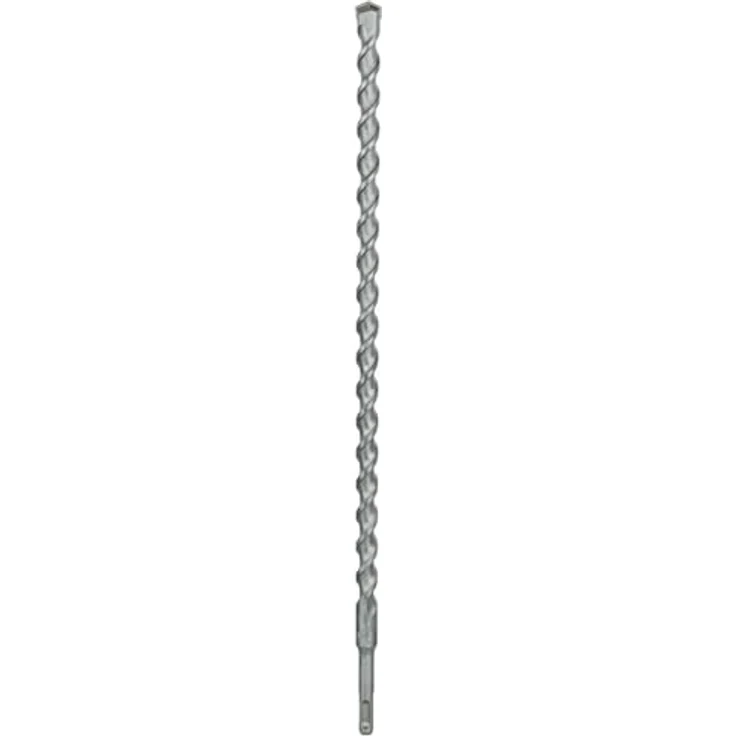 Bosch SDS-Plus-Bohrer 16 x 460 mm PLUS-1, Betonbohrer mit Arbeitslänge 400 mm und Gesamtlänge 465 mm – Bild 1