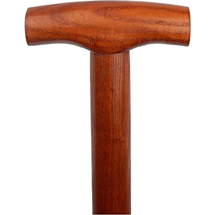 SHW Rex-Unkrautausstecher Profi mit Tritt und Eschen-T-Stiel 82 cm – Bild 7