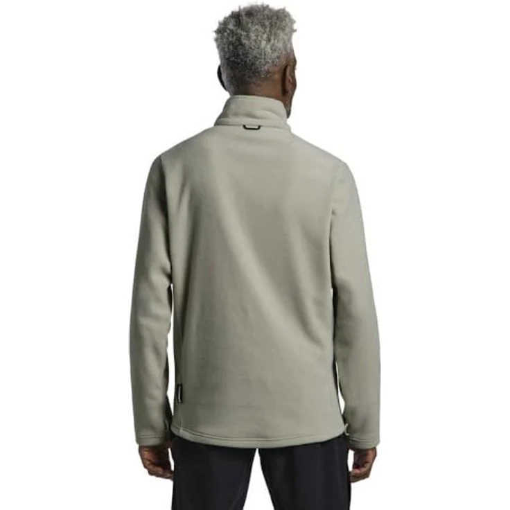 Jack Wolfskin Winterstein Fz M, Herren Fleecejacke aus Recyclingmaterial, leicht, für 3 Jahreszeiten, Mix & Match kompatibel – Bild 2