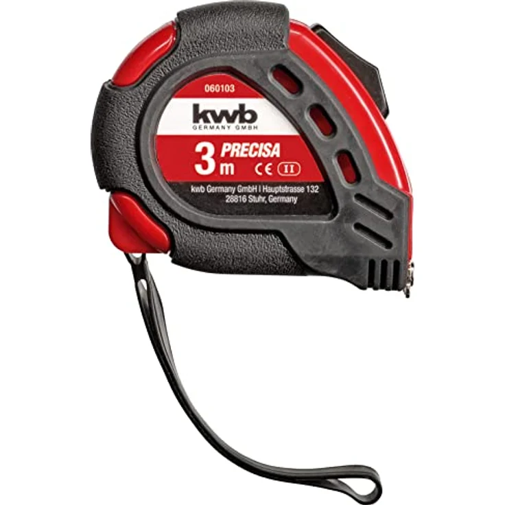 KWB Precisa Bandmass 3 m, 0601-03 – Bild 2