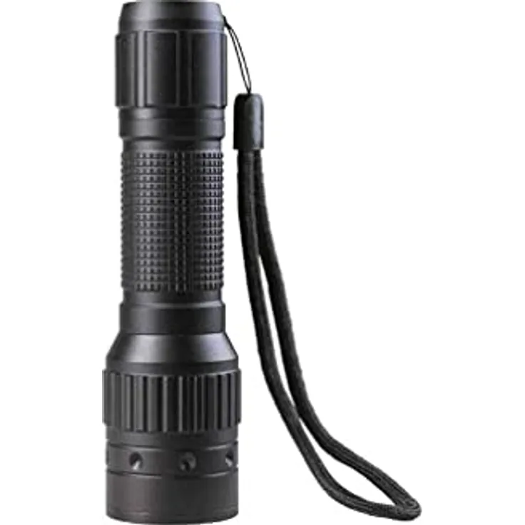 Mil-Tec Unisex – Erwachsene Operator Mt1 Stablampe, Mehrfarbig, Einheitsgröße