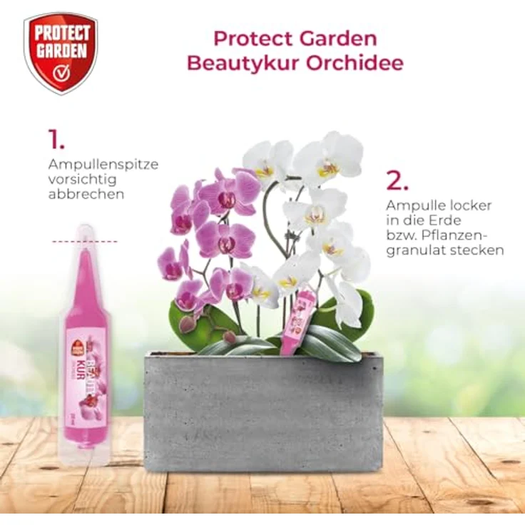 Bayer Beautykur Orchideen 20 ml – Bild 4