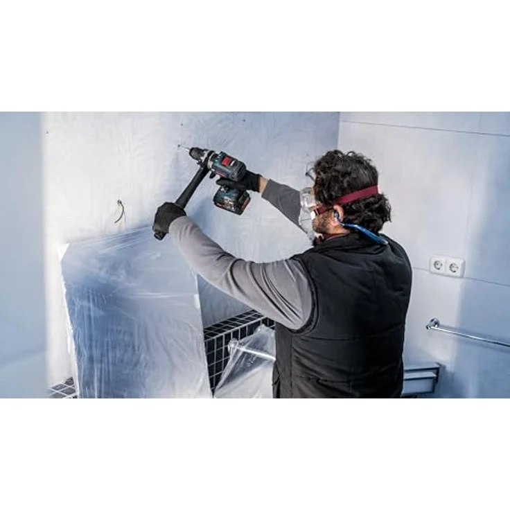 Bosch PRO Diamantbohrer Ceramic dry, 8 mm Durchmesser, 33 mm Arbeitslänge für präzises Bohren in Keramikfliesen – Bild 5