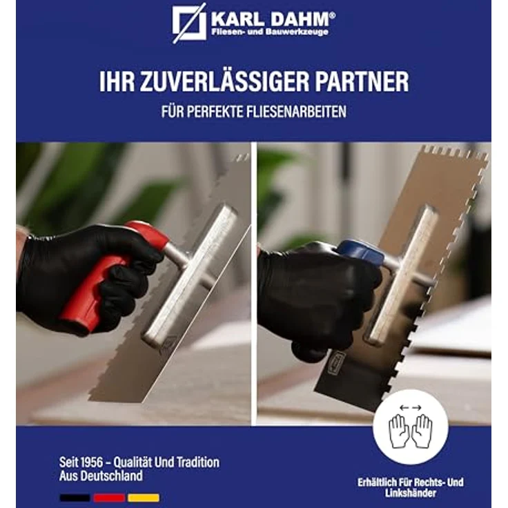 Karl Dahm Zahnkelle Softgriff 12 mm, rostfrei, Art. 11643 – Bild 6