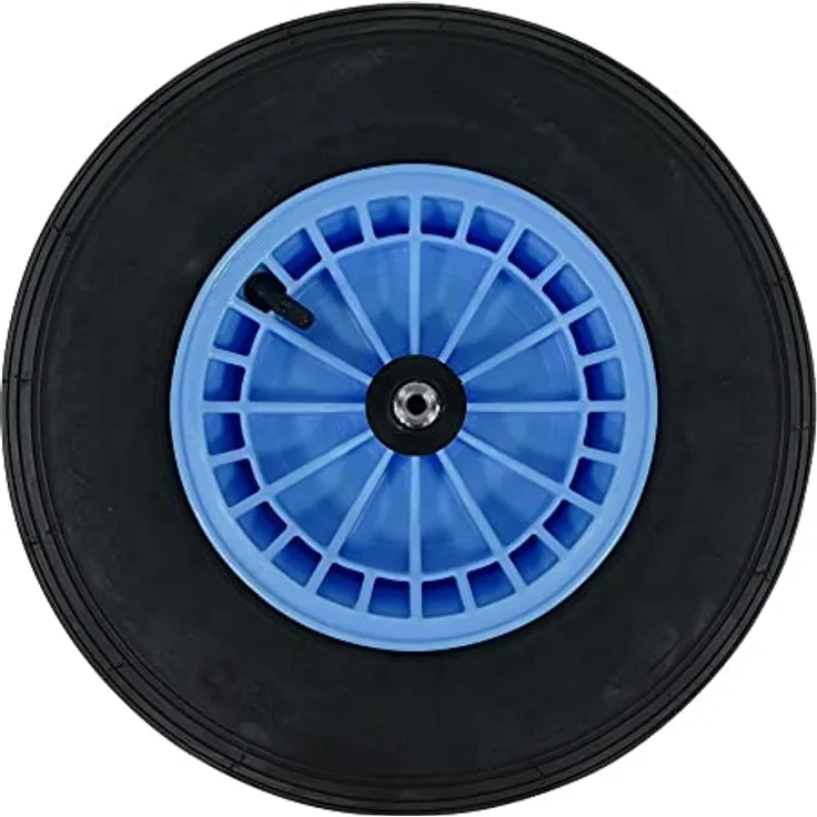 Ersatzrad Babyblau Cosmo-Line Achse 20x130