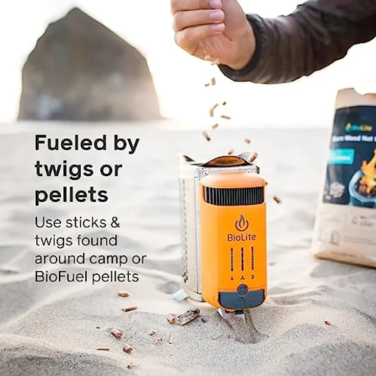 BioLite CampStove Complete Cook Kit – Bild 6