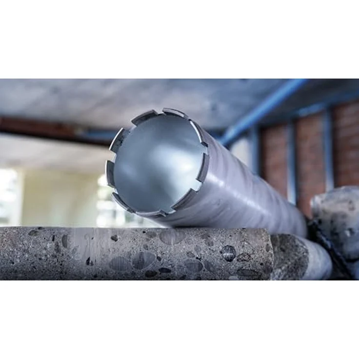 Bosch PRO Core Cutter wet 18 x 300 mm G 1/2", langlebige Diamantbohrkrone für Nassbohren in Beton – Bild 5