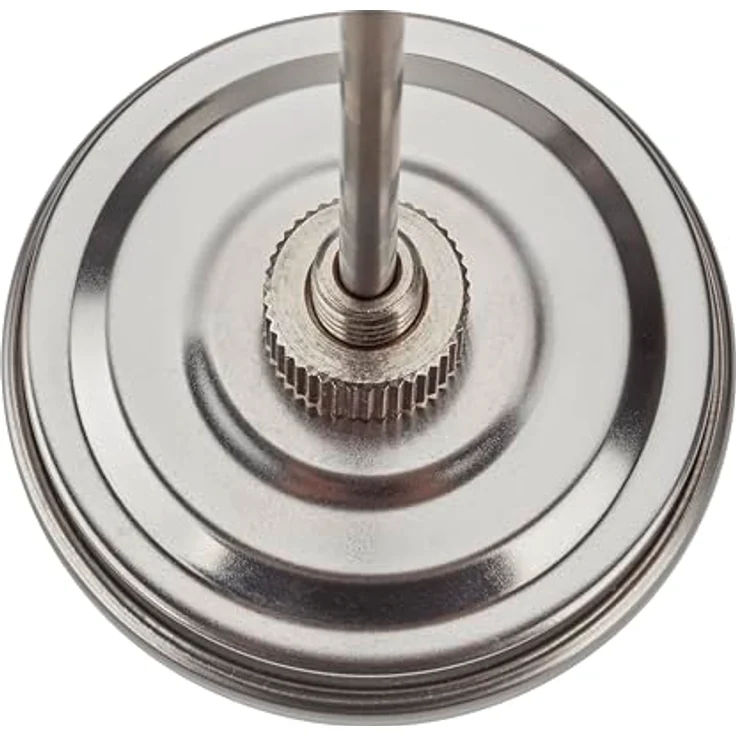 TFA Dostmann Profi Backofenthermometer, 14.1035.60, Edelstahl mit langem Temperaturfühler (30 cm), silber – Bild 4