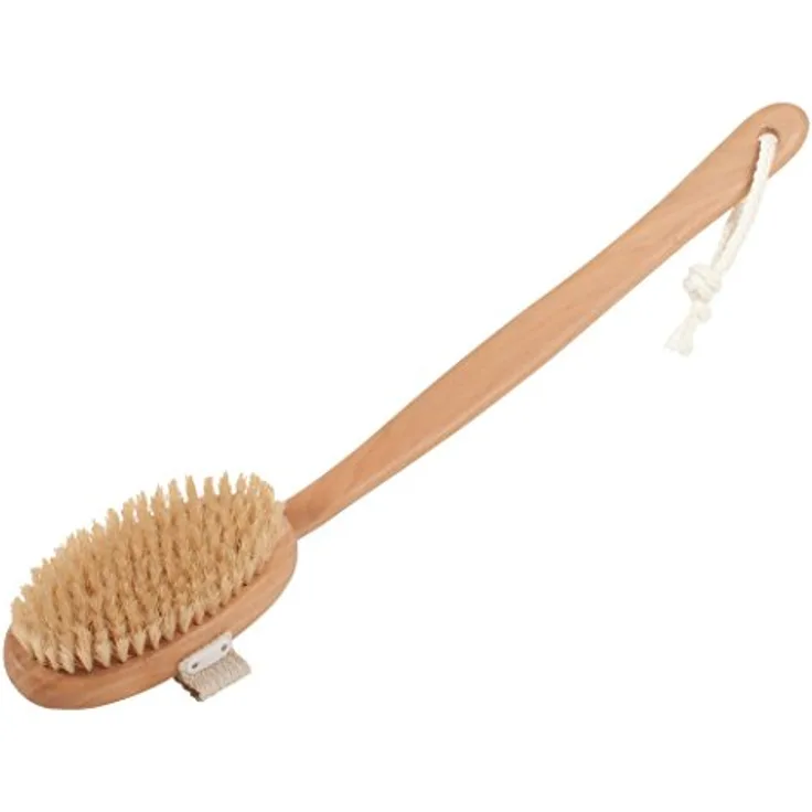 Croll & Denecke 60076 Badebürste mit Stiel