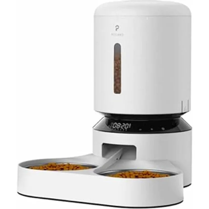 Petlibro Futterautomat Granary Dual Feeder (5 l), Futternapf