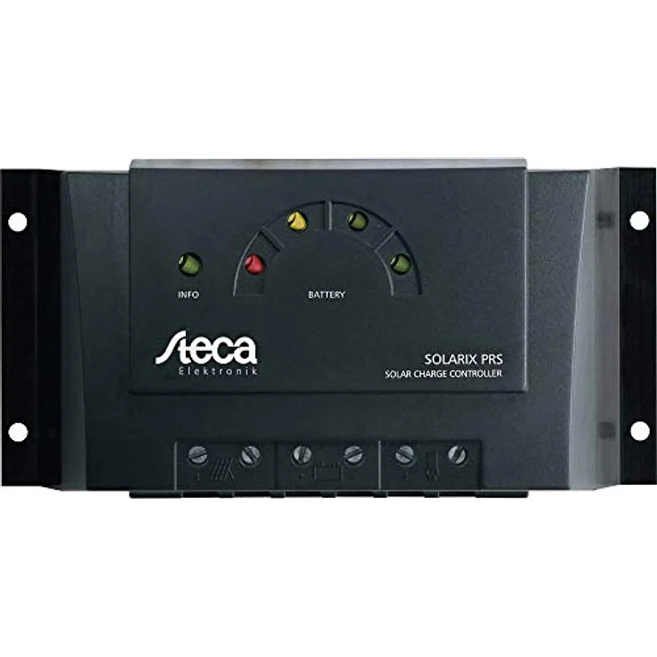 STECA Solarix PRS 1515 Laderegler Serie 12 V, 24V 15A, von STECA – Bild 2