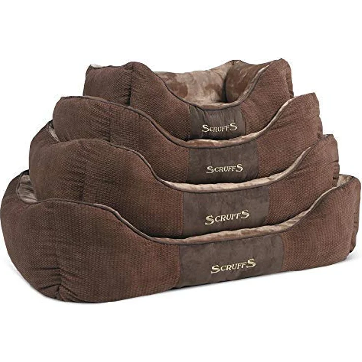 Scruffs 5060319931971 Chester Bed L Choco – Bild 4