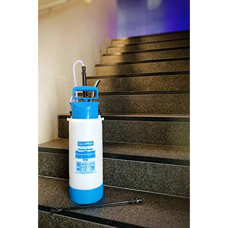 GLORIA Drucksprühgerät CleanMaster Performance PF50 für Säuren u. Laugen pH 2 bis 9 – Bild 2