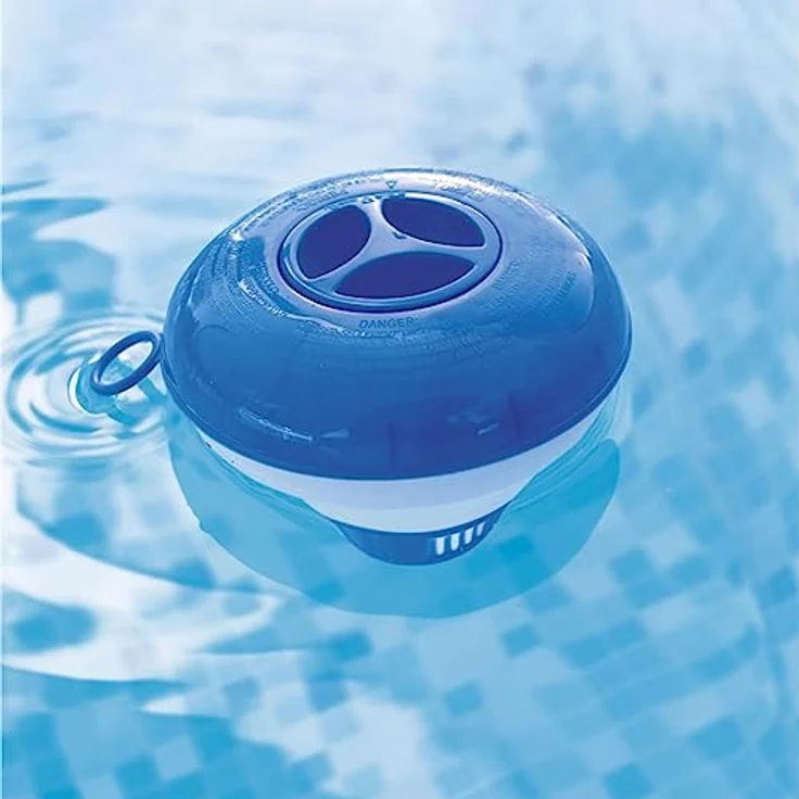 Bestway Flowclear Dosierschwimmer 12,5 cm – Bild 2
