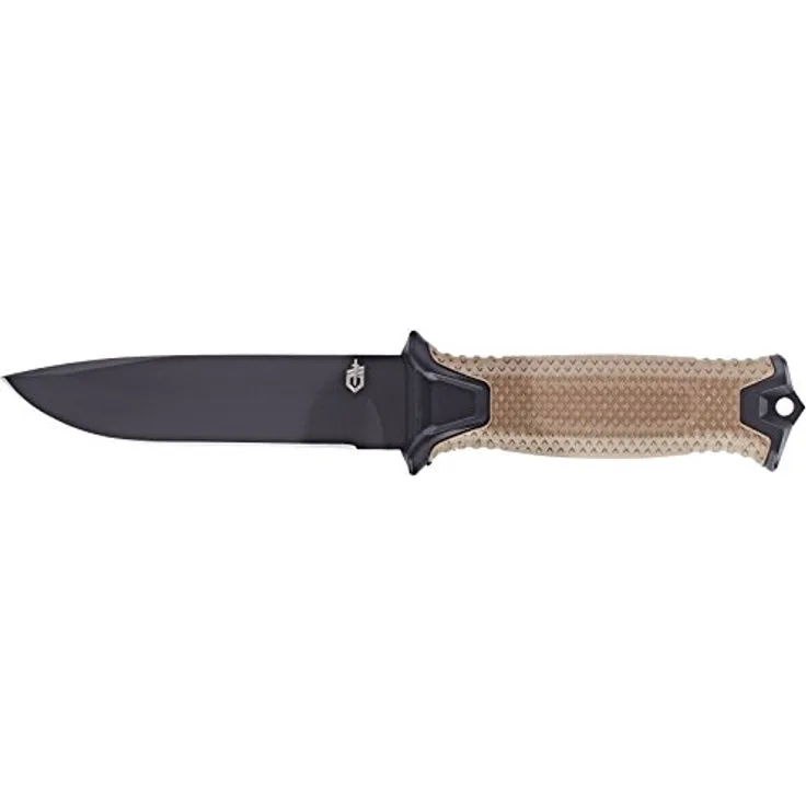 GERBER Strongarm Coyote Messer mit feststehender Klinge