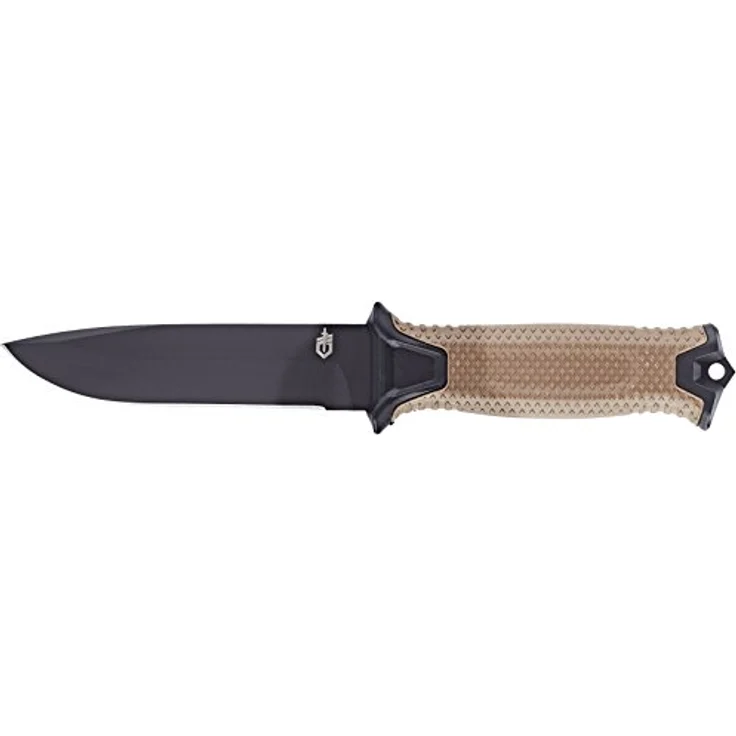 GERBER Strongarm Coyote Messer mit feststehender Klinge – Bild 1