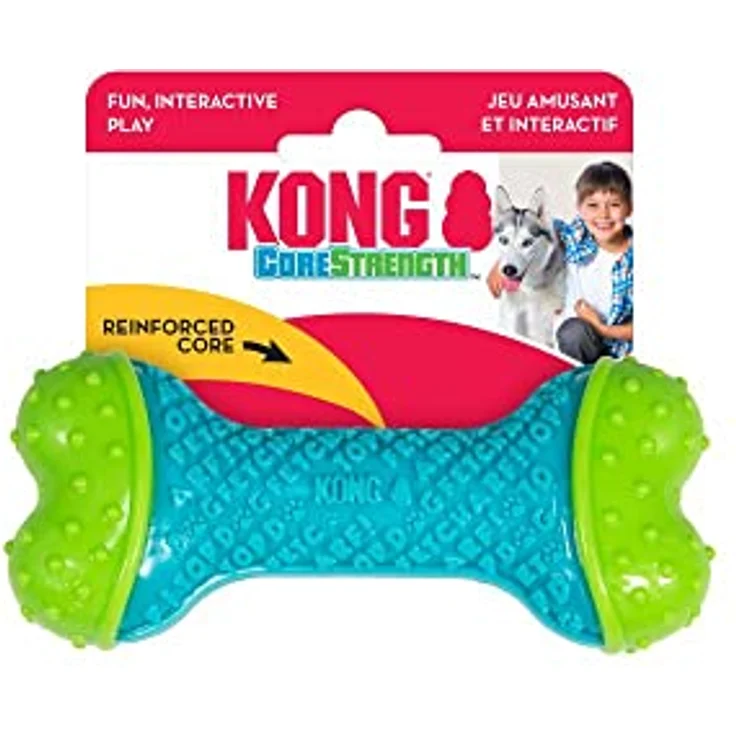 KONG Kauknochen CoreStrength Bone S/M – Bild 3