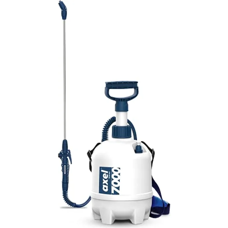 Marolex AXEL 7000 Druckaufschäumer, PUMP_SPRAYER mit hochwertiger Schaumerzeugung