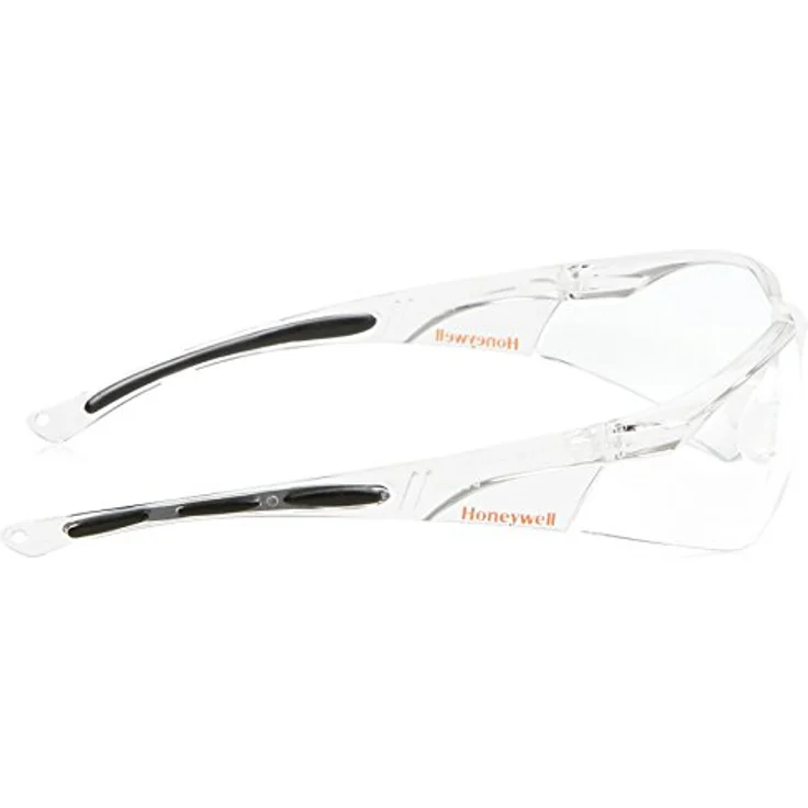 Honeywell 1015369 A800 Sporty Safety Eyewear Frame with Clear Fogban-Anti-Scratch Lens - Translucent – Bild 4