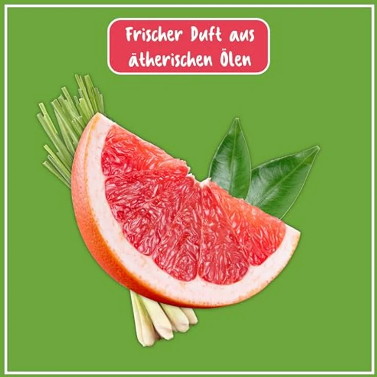 POLIBOY BIO Boden Reiniger - Universalreiniger für Bodenbeläge - streifenfrei mit Frischeduft - Vegan - 1er Pack - 5L - Made in Germany – Bild 4