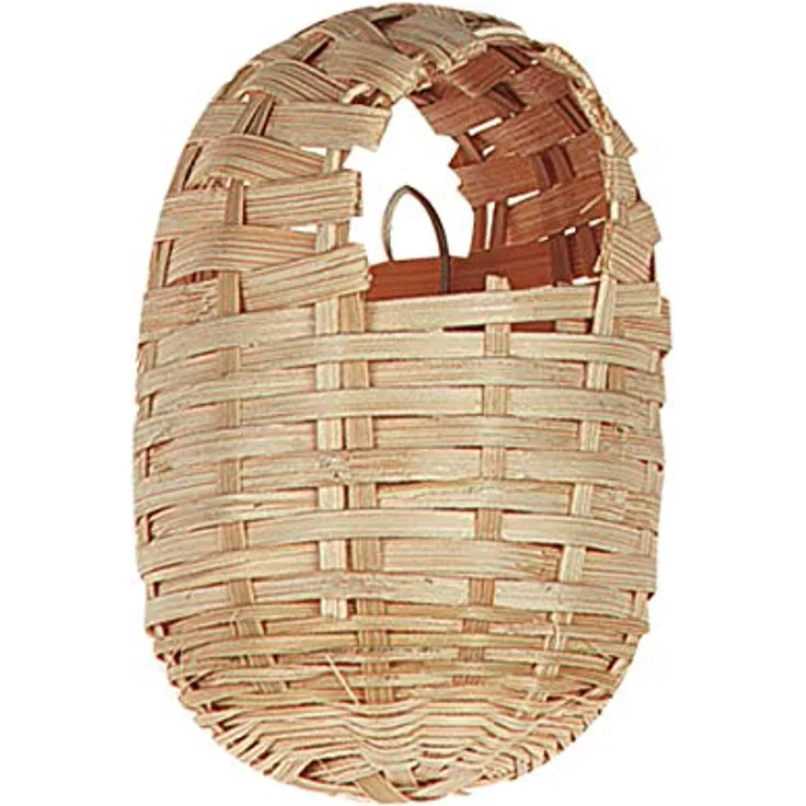 Karlie Brutnest Exoten Rattan H: 12 cm ø: 10 cm