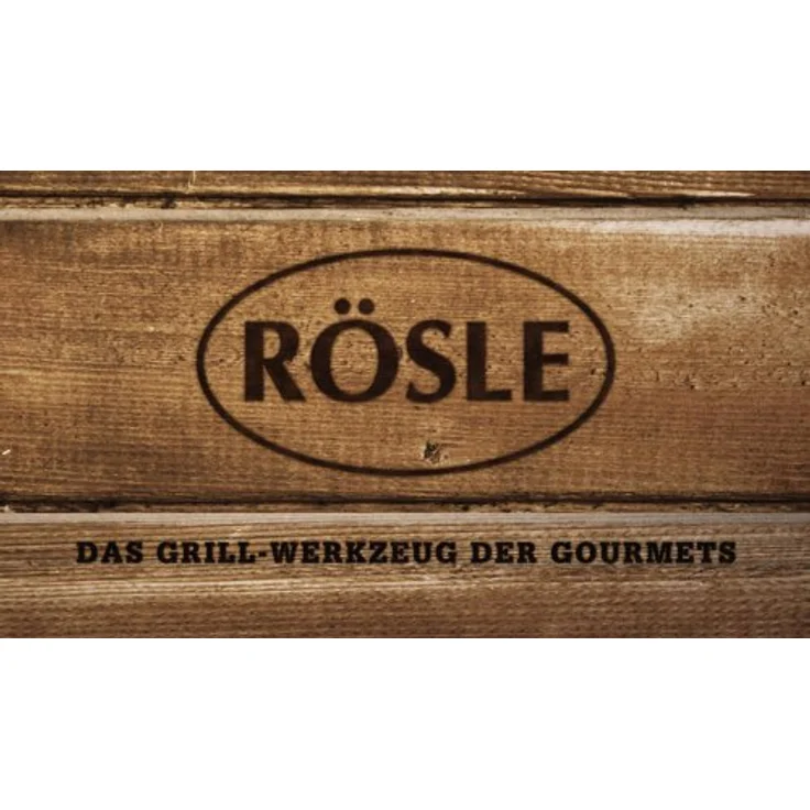 RÖSLE Grillzange gerade, Hochwertige Grillzange aus Edelstahl 18/10 mit ausgewogener Federkraft und exakter Kraftübertragung, spülmaschinengeeignet – Bild 2