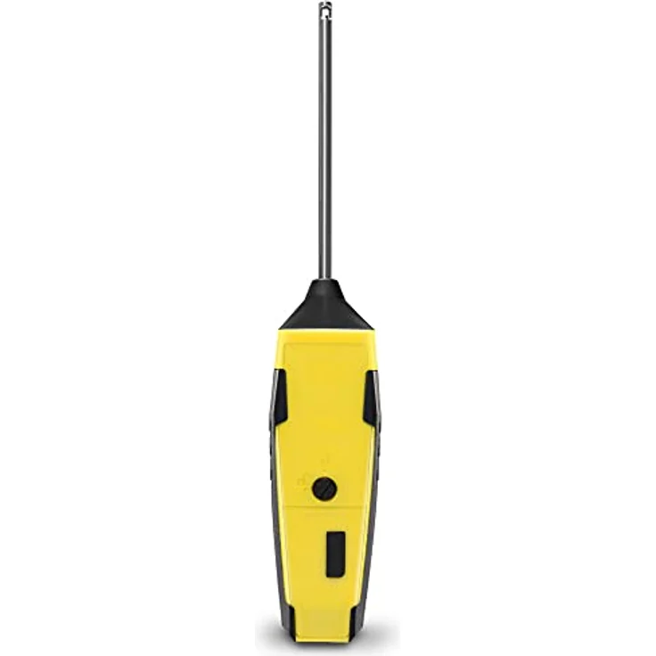 TROTEC BT22WP -appSensoren- Thermometer mit Smartphone-Bedienung | Messbereich -50 bis 150 °C | Min/Max- und Data-Hold-Funktion | Fotoverknüpfte Messwertspeicherung – Bild 5