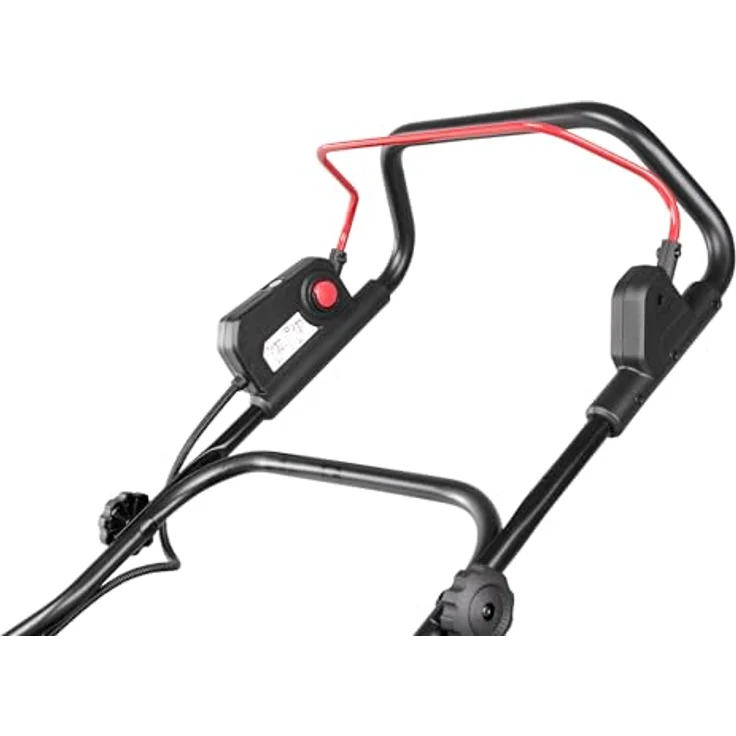 Makita Vertikutierer Akku- 40V max., professioneller Rasenpfleger mit 38 cm Arbeitsbreite, 18-stufig einstellbarer Arbeitstiefe, 50 Liter Grasfangsack, 180 mm ø Räder, Wet Guard – Bild 5