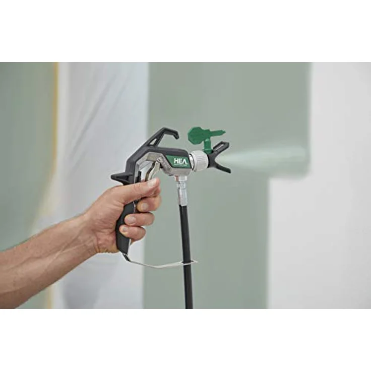 WAGNER® Farbsprühgerät Control Pro HEA Düse 313, reduzierter Sprühnebel und perfekte Deckkraft für streifenfreie Ergebnisse – Bild 8