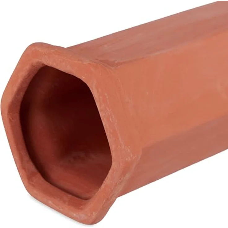 relaxdays Bewässerungssystem Tonkegel 6er Set, automatisches Pflanzensystem aus Terrakotta für PET-Flaschen bis 1,5 l – Bild 7