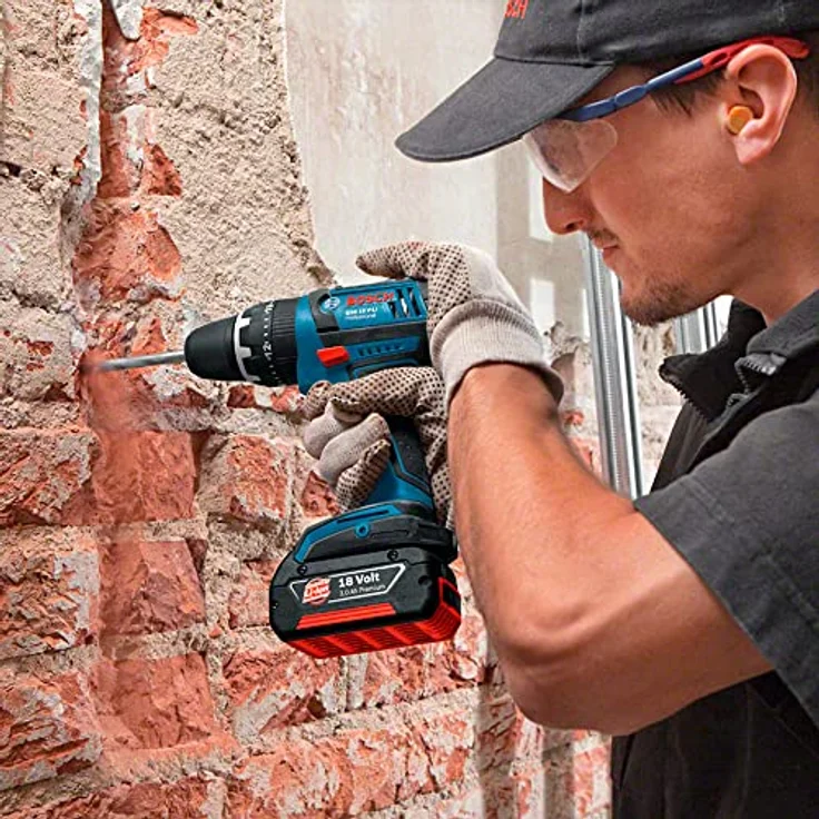 Bosch Professional Betonbohrer CYL-5 (Ø 3,5 mm) – Bild 5
