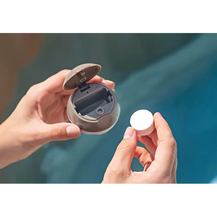 Intex SimpleSpa Ø 196 x 66 cm Whirlpool – Bild 5