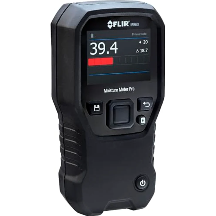 FLIR MR60 Profi-Feuchtigkeitsmessgerät – Bild 2